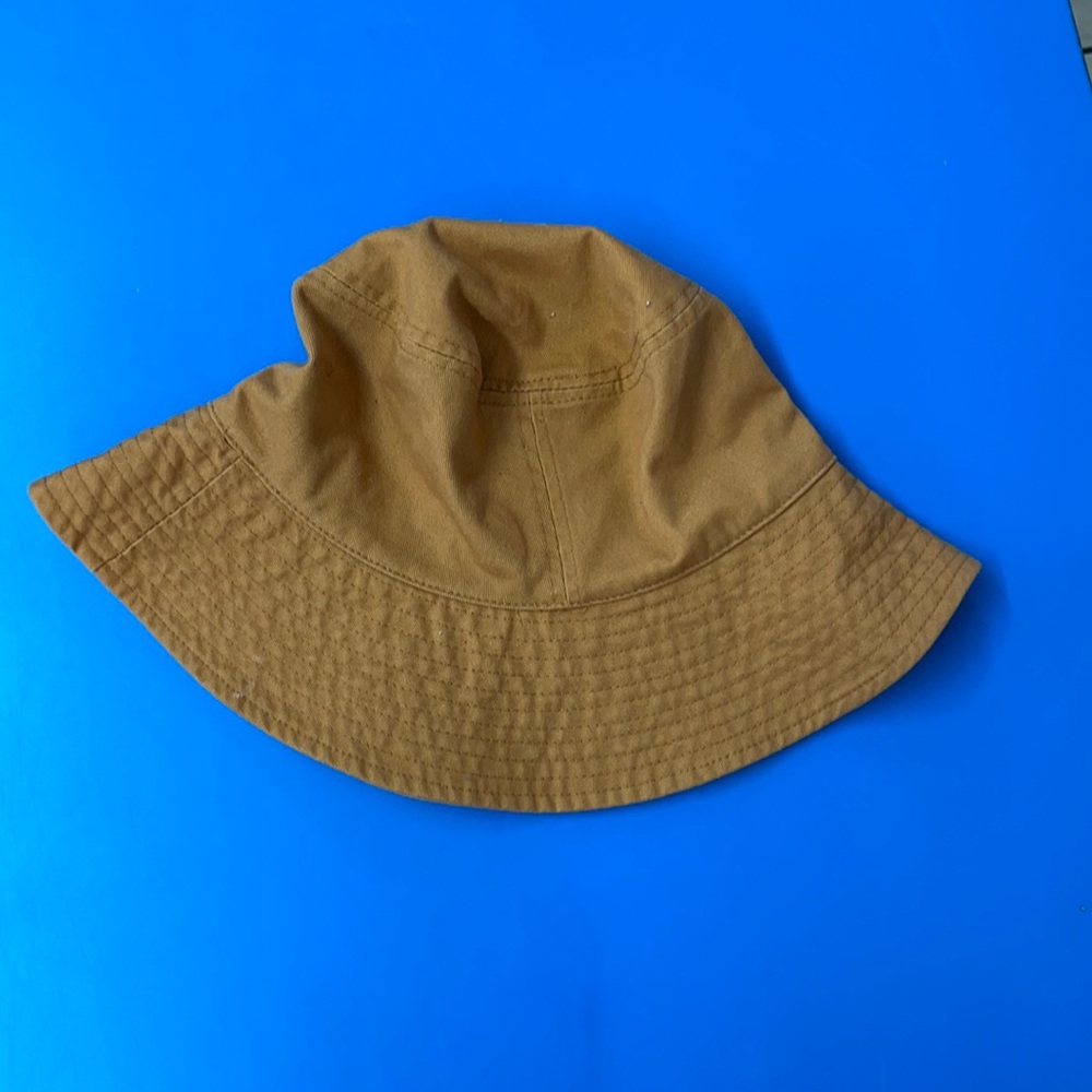 Georgia Clay colored Bucket Hat